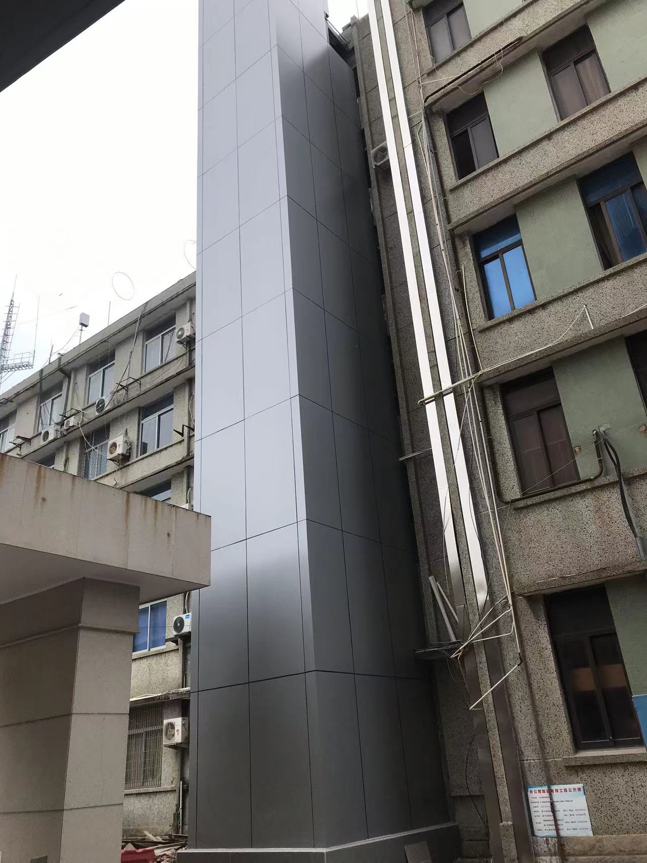 廈門電梯鋼結(jié)構加裝， 加裝電梯，小區(qū)改造加裝電梯