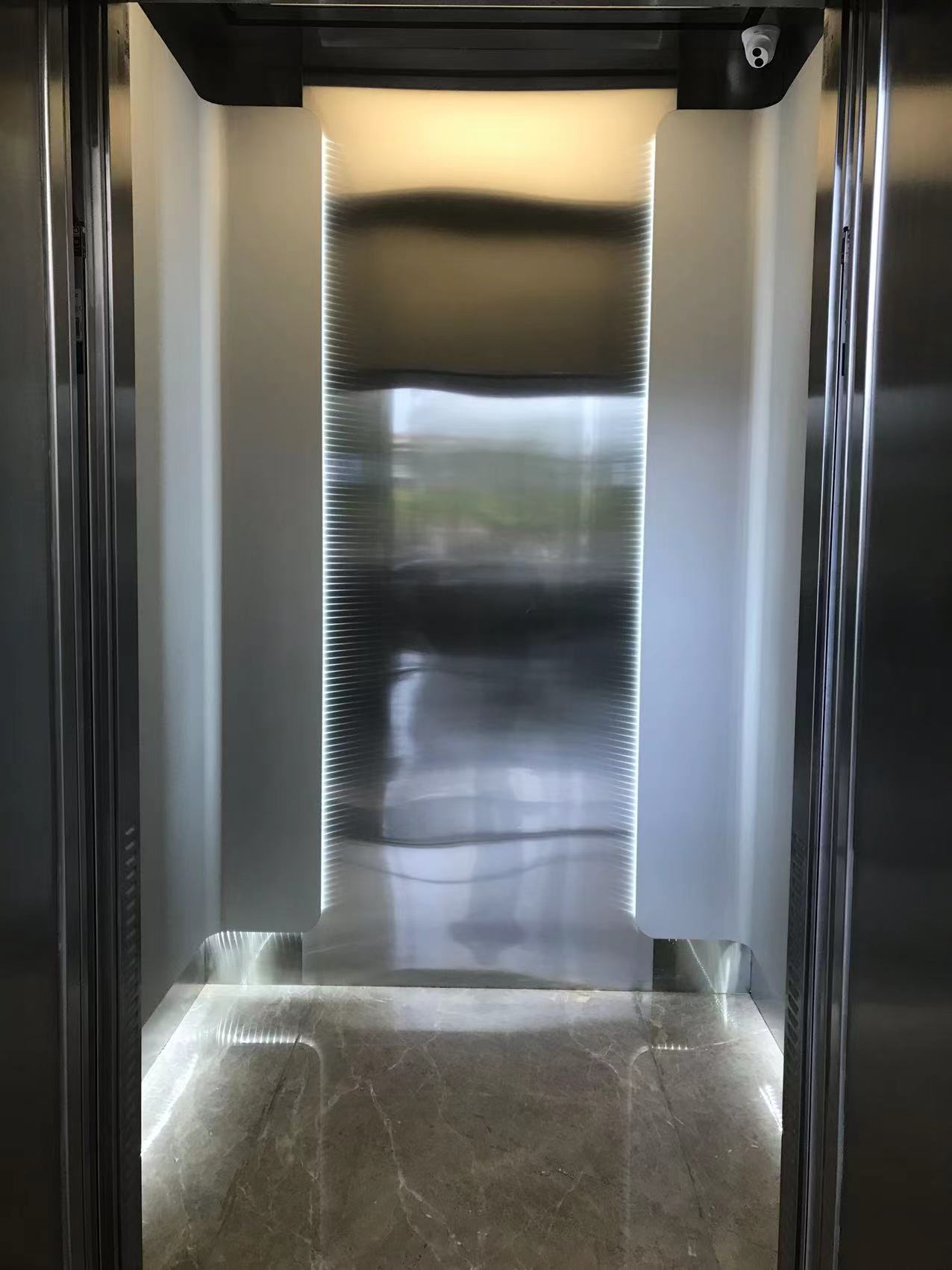 寫字樓電梯裝潢改造設(shè)計，電梯室內(nèi)裝飾 ，廈門市宏佳合機電設(shè)備有限公司