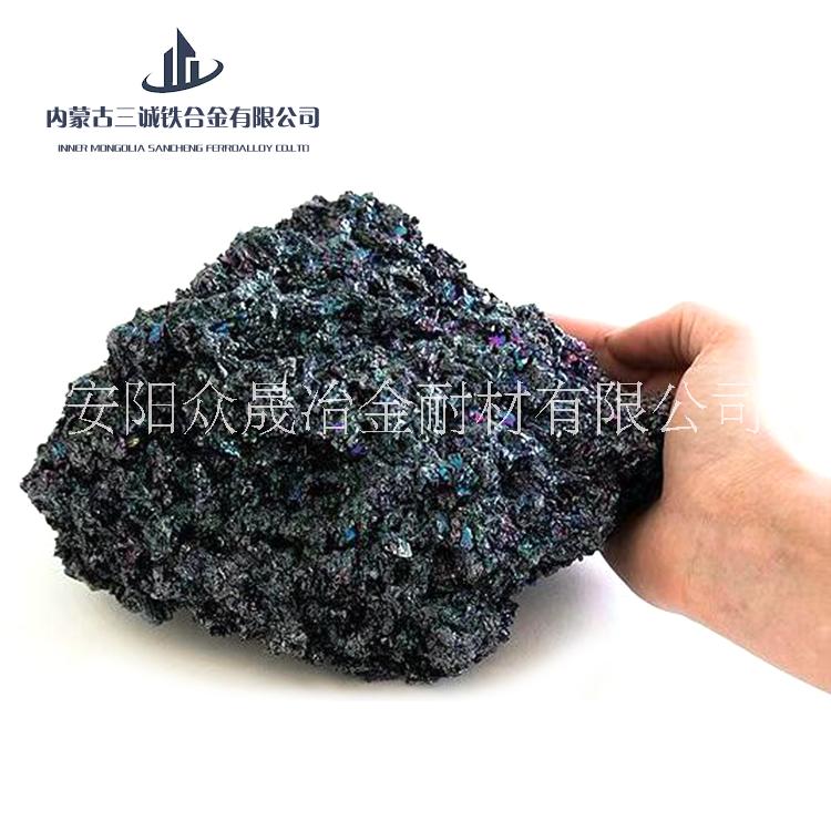 大量出售 碳化硅強復(fù)合脫氧劑現(xiàn)售 煉鋼鑄造用  冶煉爐襯材料金剛砂