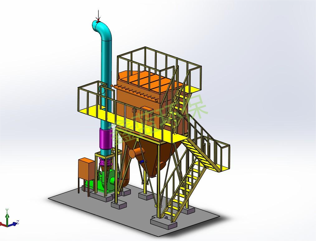 汽車4S店的粉塵處理你了解嗎 汽車4S店粉塵處理