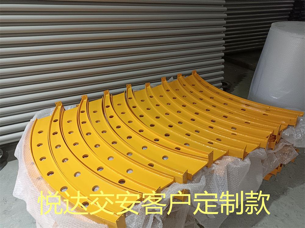 防護網隔離欄隔離墩城市道路護欄
