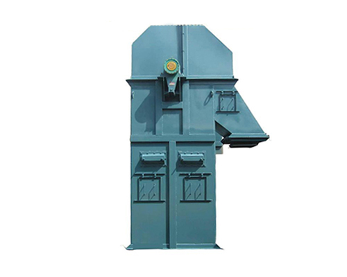 TD/TH型斗式提升機(jī)YZ型減速器ZQ(或YY)型減速器