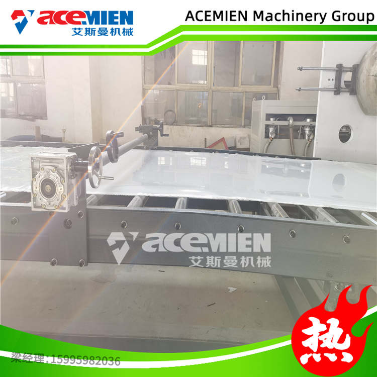 PLAPE復合片材設備PLA片材生產(chǎn)線片材設備  PLA PE復合片材設備