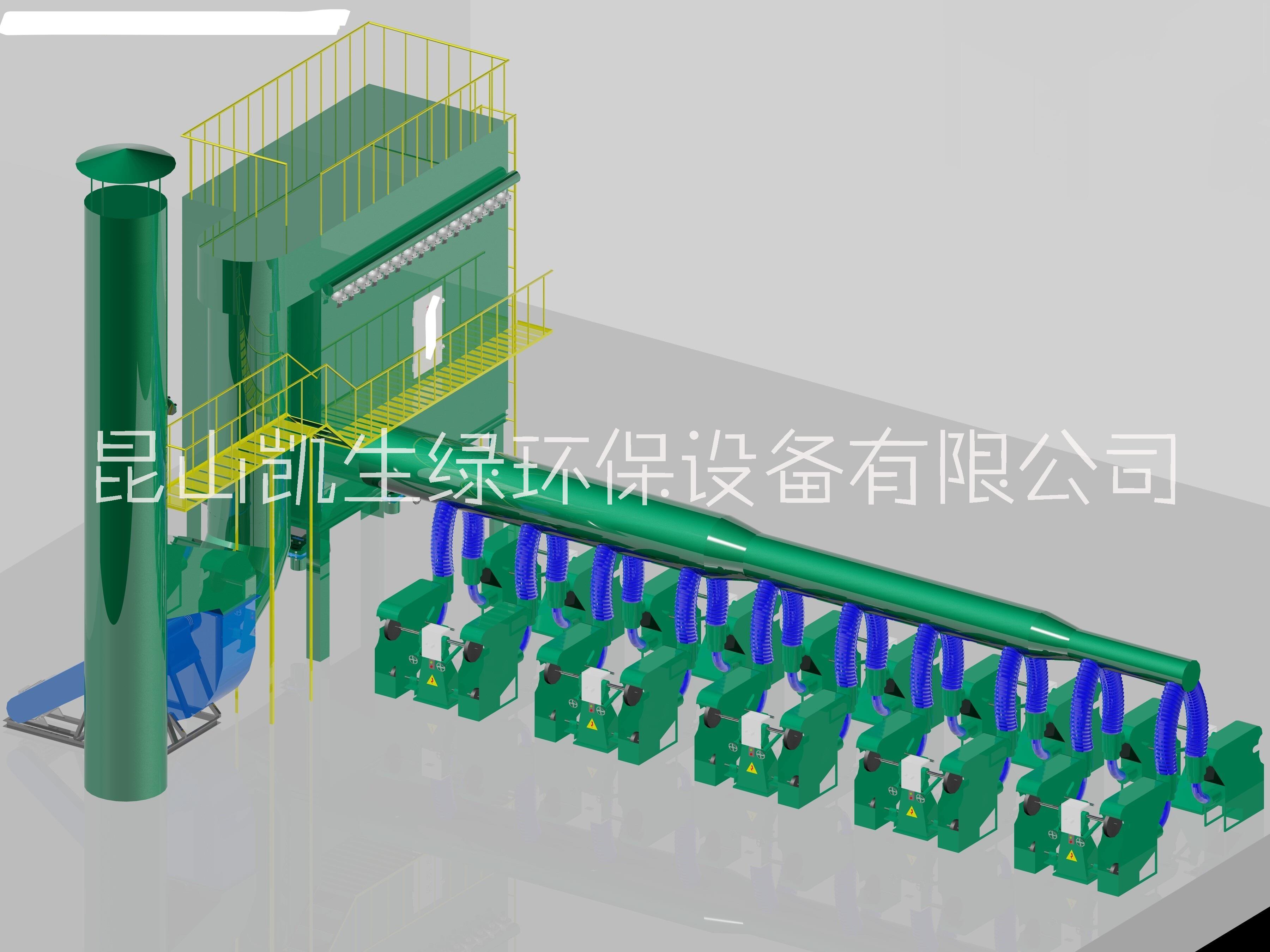 車間除塵設(shè)備