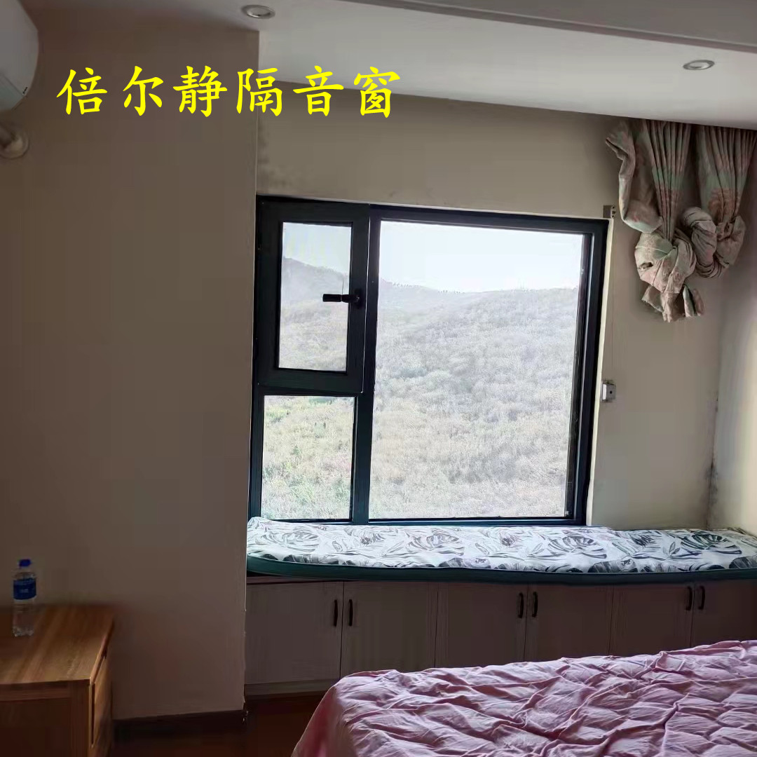 常州隔音窗噪音治理有方法