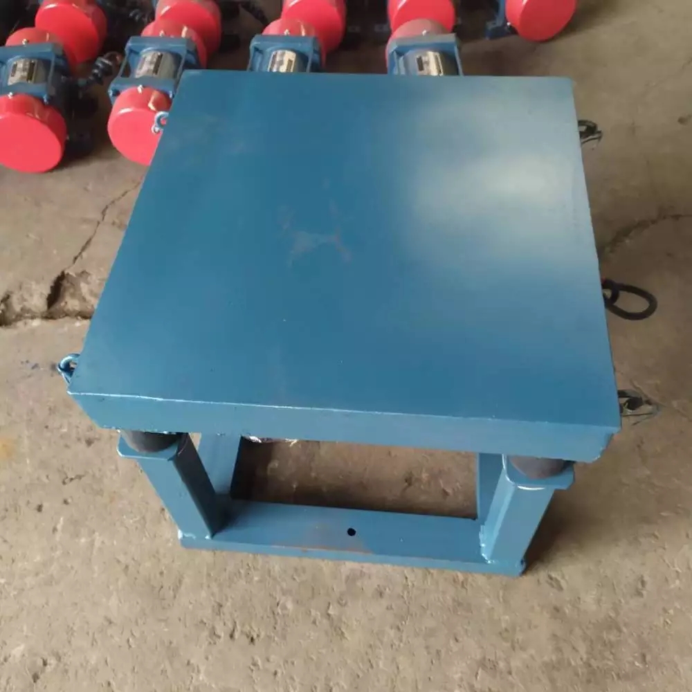 單電機(jī)雙軸振動(dòng)平臺(tái)  YZS-3-4振動(dòng)電機(jī)