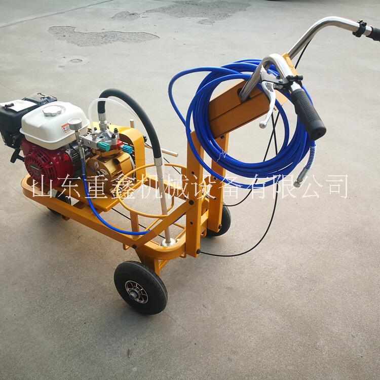 供應(yīng)手推式冷噴劃線  ZXHX-11型冷噴劃線機(jī) ZXHX-11型冷噴劃線車