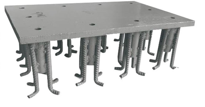 高鐵預(yù)埋件