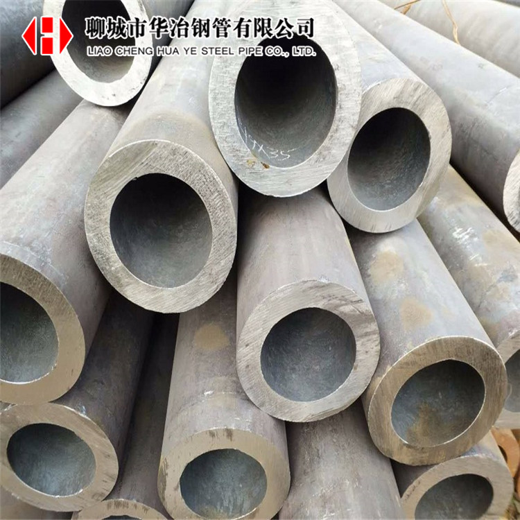 Q355B無縫鋼管  Q355B大口徑無縫管  Q355B厚壁無縫鋼管