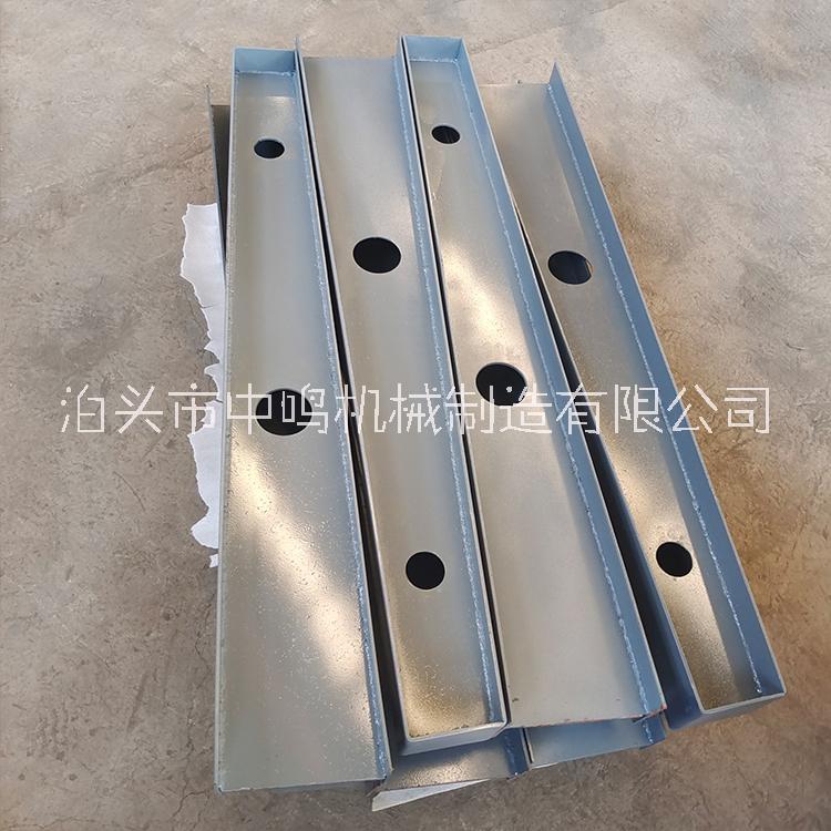 碳鋼雨棚挑梁 鋼支撐建筑工程 滿焊碳鋼玻璃鋼梁