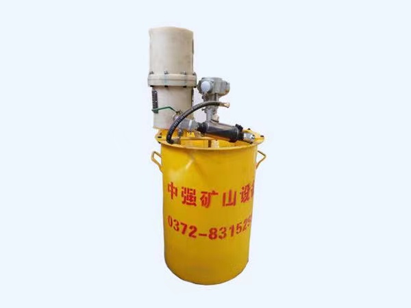 煤礦用氣動注漿泵