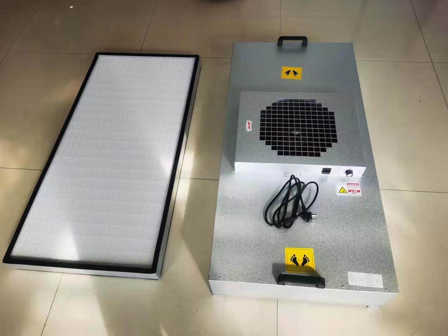 天津FFU凈化器 ffu風(fēng)機(jī)過濾機(jī)組作用及性能