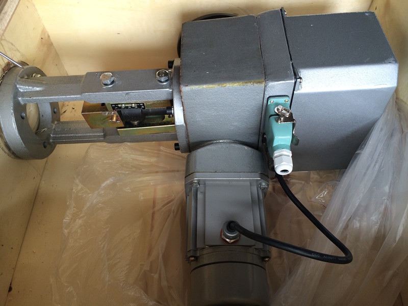 供應直行程DKZ-610CX電動執(zhí)行器