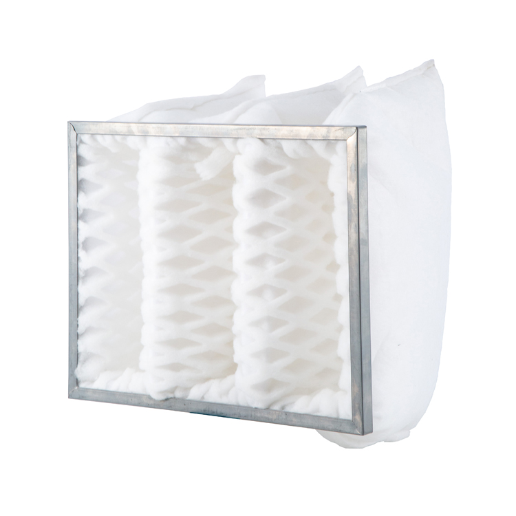 DPA漆霧過濾器 DPA袋式漆霧過濾器廠家【山東華通凈化科技有限公司】