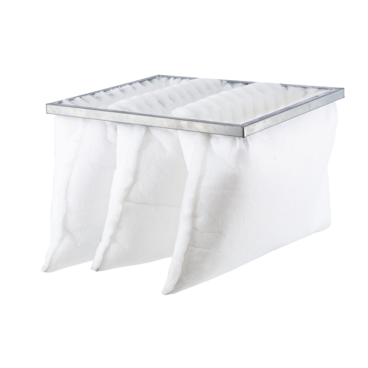 DPA漆霧過濾器 DPA袋式漆霧過濾器廠家【山東華通凈化科技有限公司】