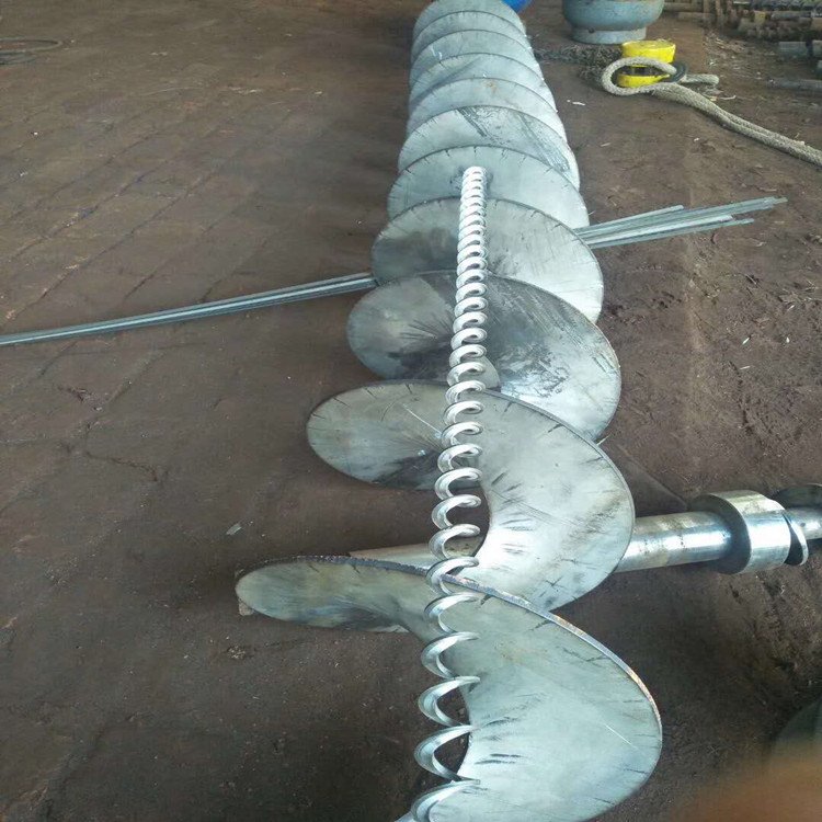 小型無(wú)軸螺旋葉片批發(fā)價(jià)格  小型無(wú)軸螺旋葉片報(bào)價(jià)