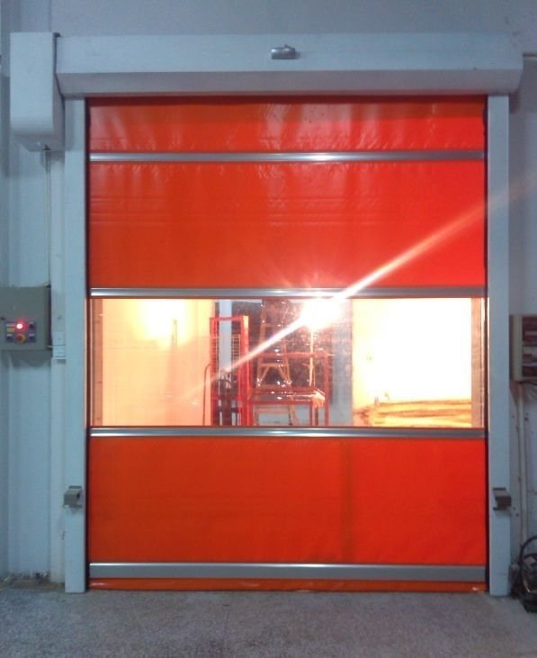 軟質(zhì)快速門 佛山快速門定制。佛山快速門定制、佛山車間快速門、快速門制造廠家