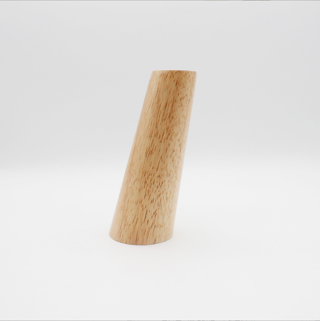 木腿配件 實(shí)木沙發(fā)腳 茶幾腳 定制木桌腿
