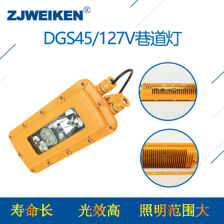 威肯電氣  DGS45/127L巷道燈DGS45/127L巷道燈LED