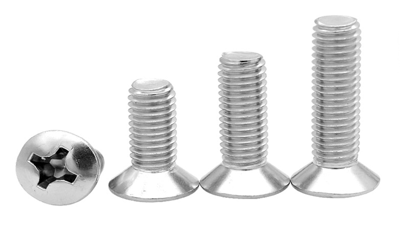 十字半沉頭機(jī)絲，半沉頭機(jī)牙螺絲