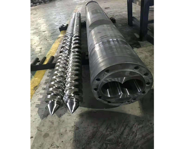 錐雙平雙螺桿機筒批發(fā)價  錐雙平雙螺桿機筒供貨商