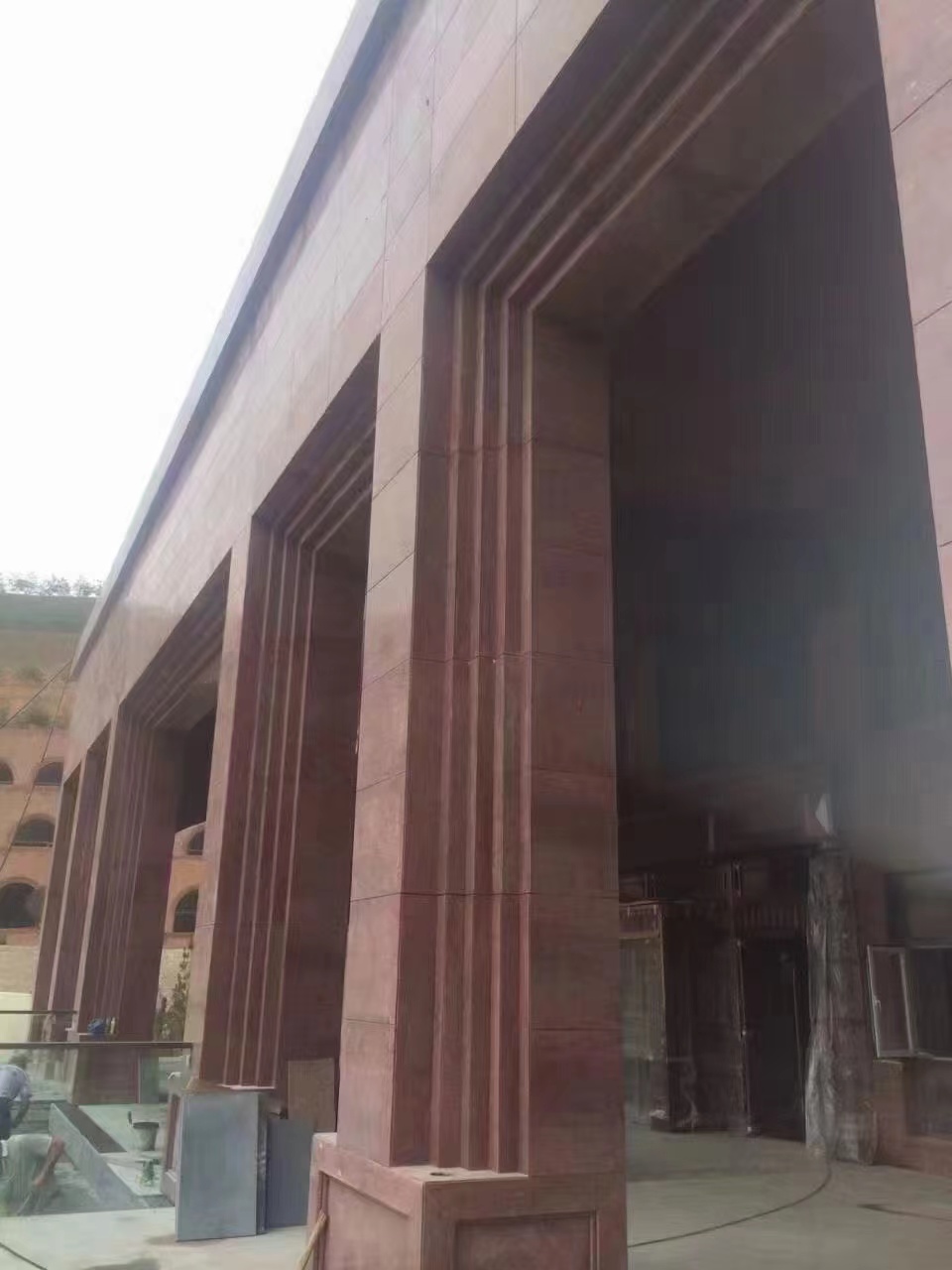 福建貴妃紅石材加工廠