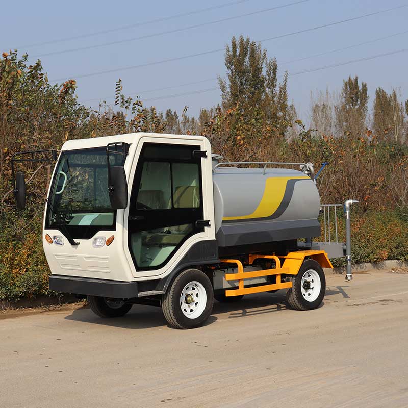 環(huán)衛(wèi)灑水車 純電動灑水車 公路灑水車