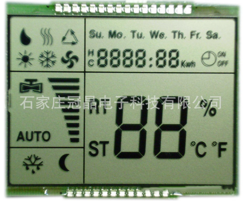 石家莊溫控閥液晶屏批發(fā) 河北液晶顯示屏價(jià)格 河南段碼液晶顯示屏