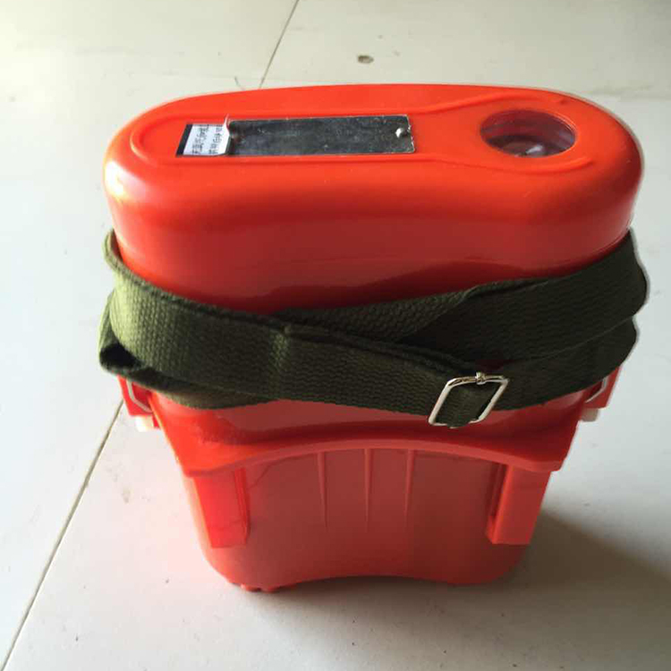 浙江威肯 zyx45壓縮氧自救器 便攜式煤