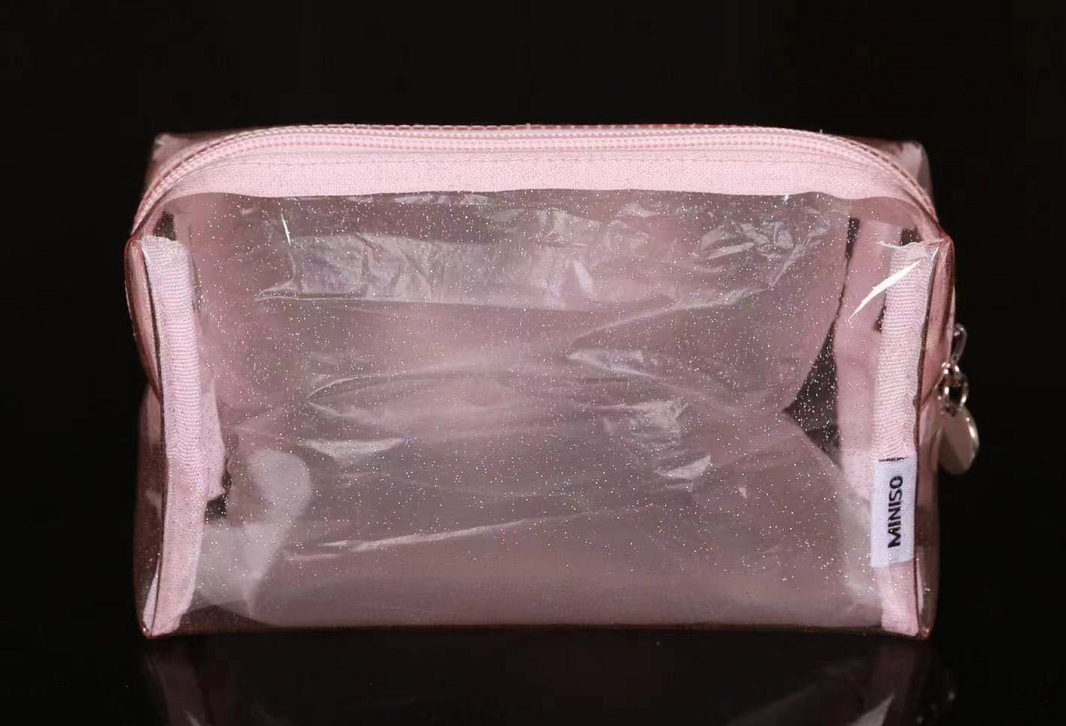 PVC化妝品包裝袋 洗漱用品收納袋 PVC化妝袋 PVC提手袋