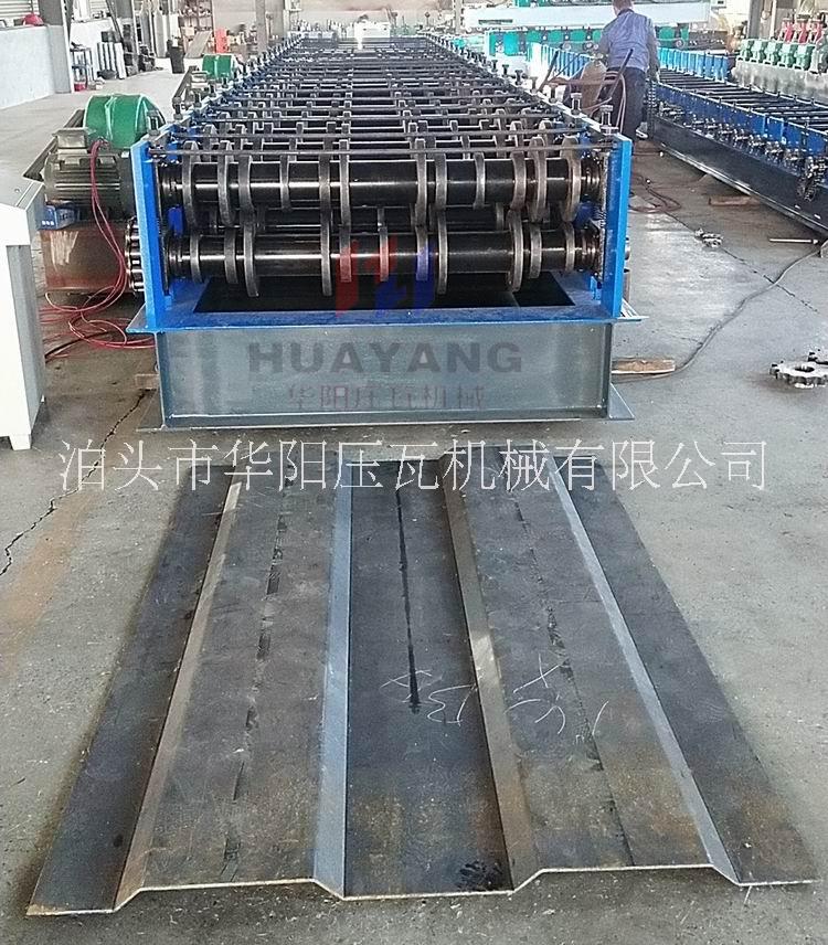 除塵廂板機(jī)設(shè)備　環(huán)保污水處理廂板壓瓦機(jī)　華陽(yáng)機(jī)械