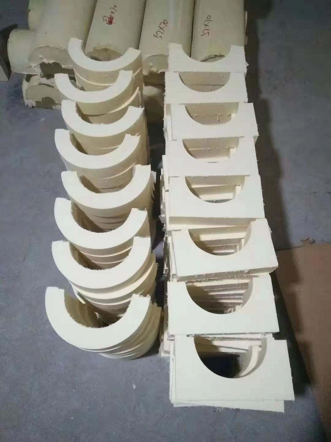 河北聚氨酯管托廠家報(bào)價(jià)-銷售-多少錢-哪家好【大城縣正坤木托制品廠】