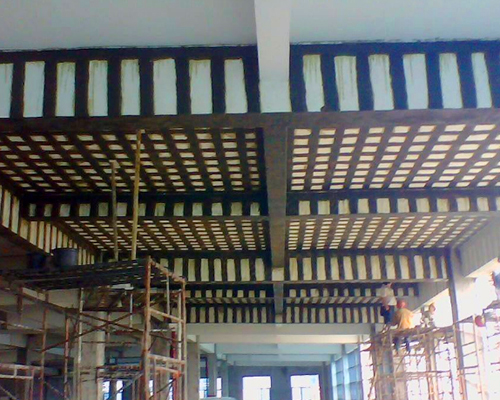碳纖維加固工程施工  碳纖維加固工程承接