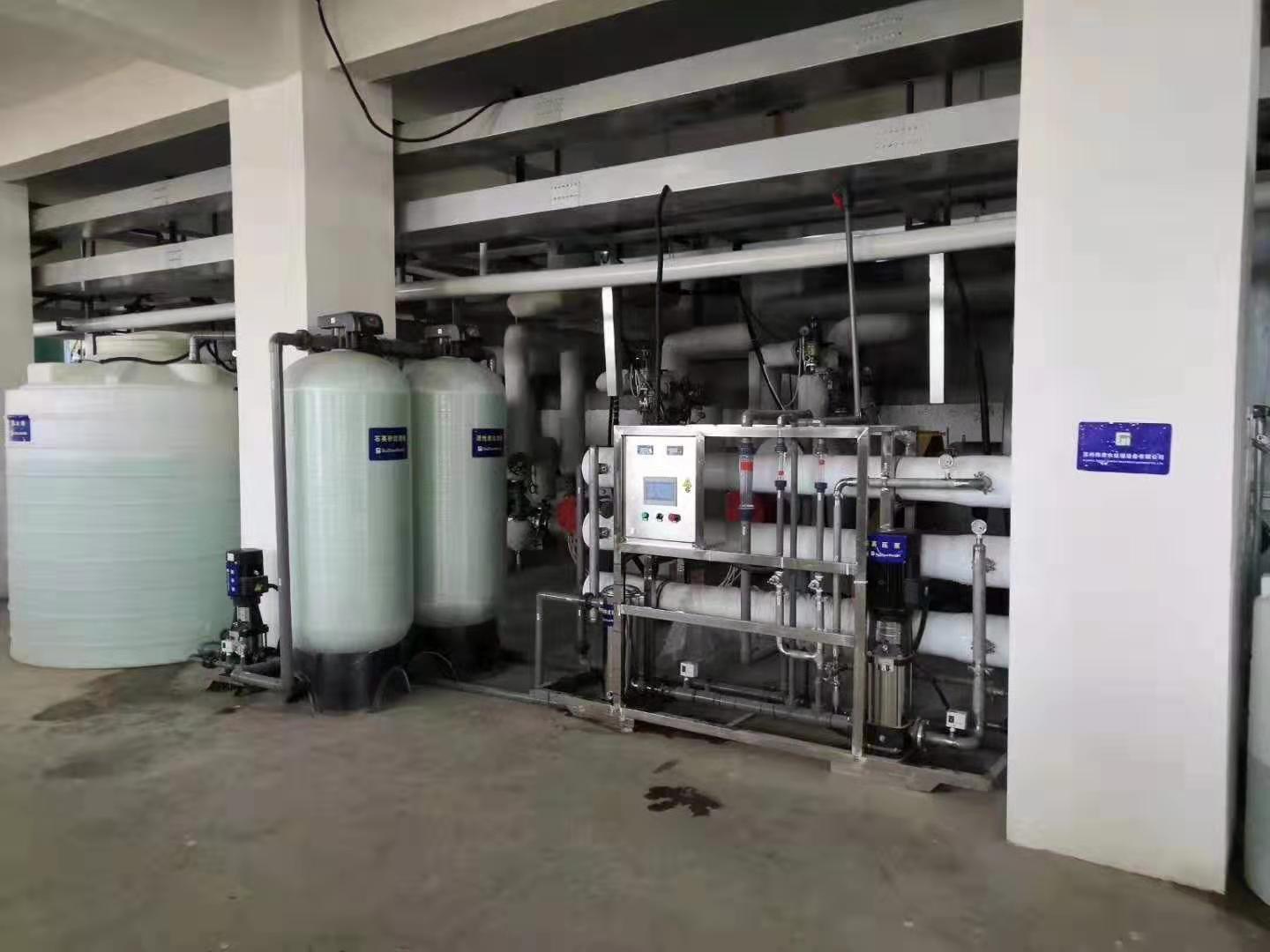 反滲透水處理設備
