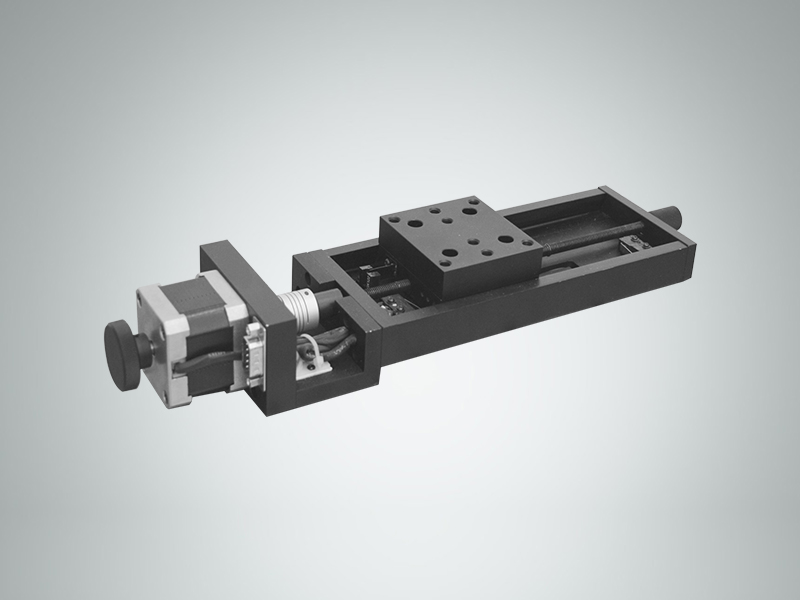 DTS680經濟型電動平移臺