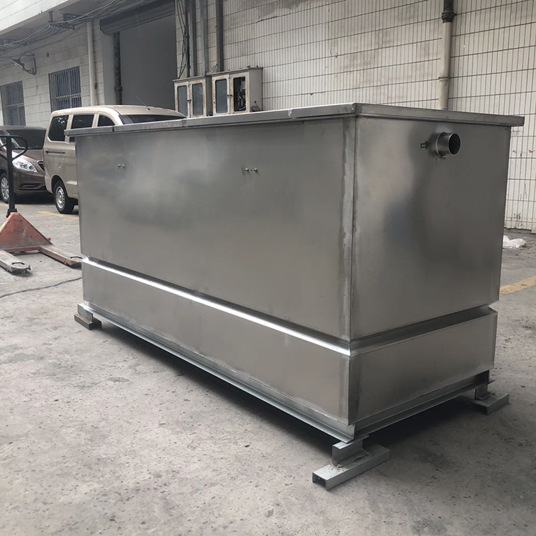 工業(yè)油水分離器廠家批發(fā) 五金電鍍潤(rùn)滑油工業(yè)含油廢水處理
