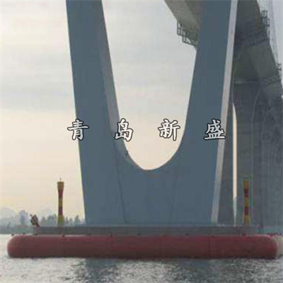 新盛 自浮式橋梁防撞設(shè)施 柔性防撞