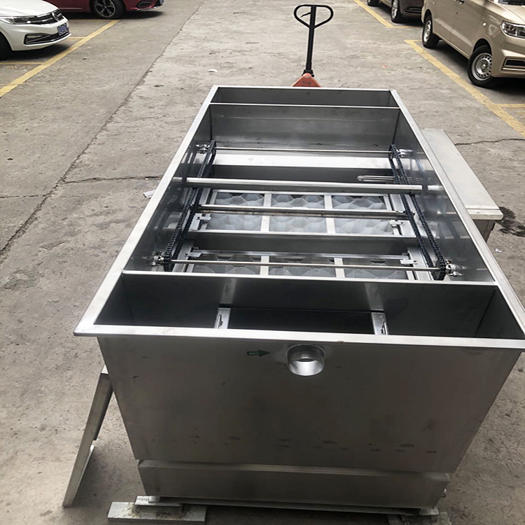 工業(yè)油水分離器廠家批發(fā) 五金電鍍潤(rùn)滑油工業(yè)含油廢水處理