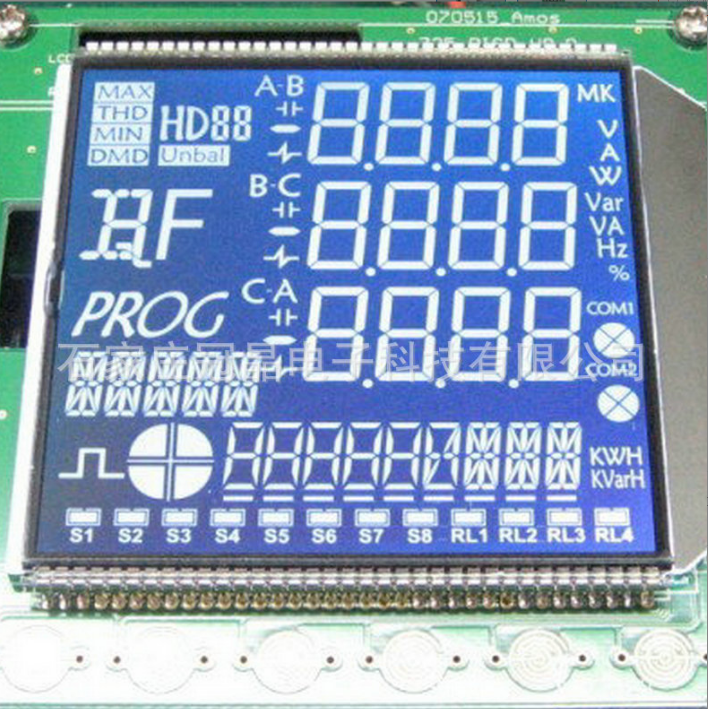 上海顯示屏定制 顯示模塊生產(chǎn)廠家