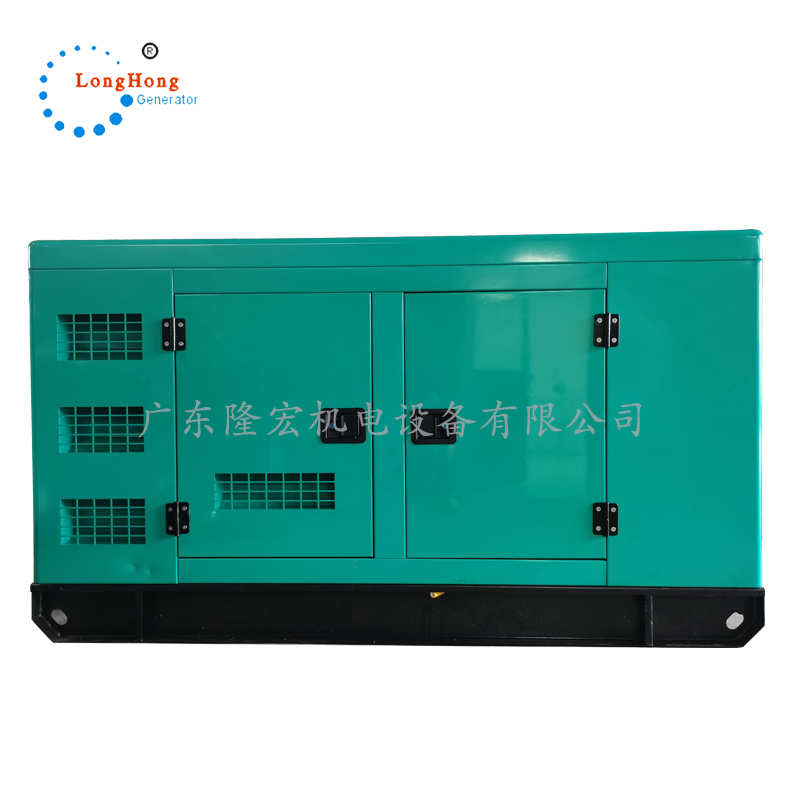 16kW/20kva柴油發(fā)電機(jī)組無刷小型靜音云內(nèi)動力四缸柴油機(jī)