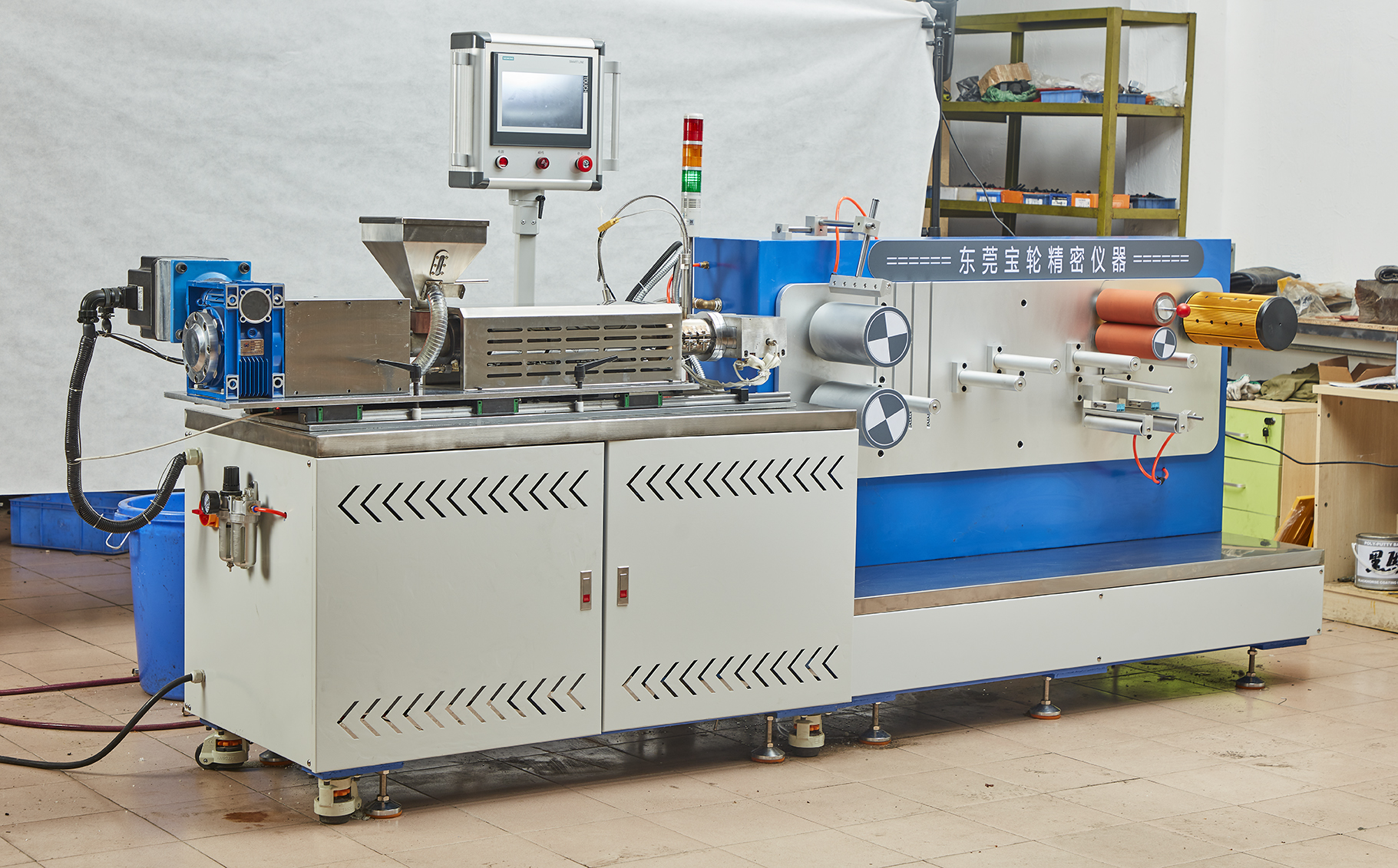 流延機(jī)-廠家定制-供應(yīng)商-報(bào)價(jià)-銷售 TPU流延機(jī)