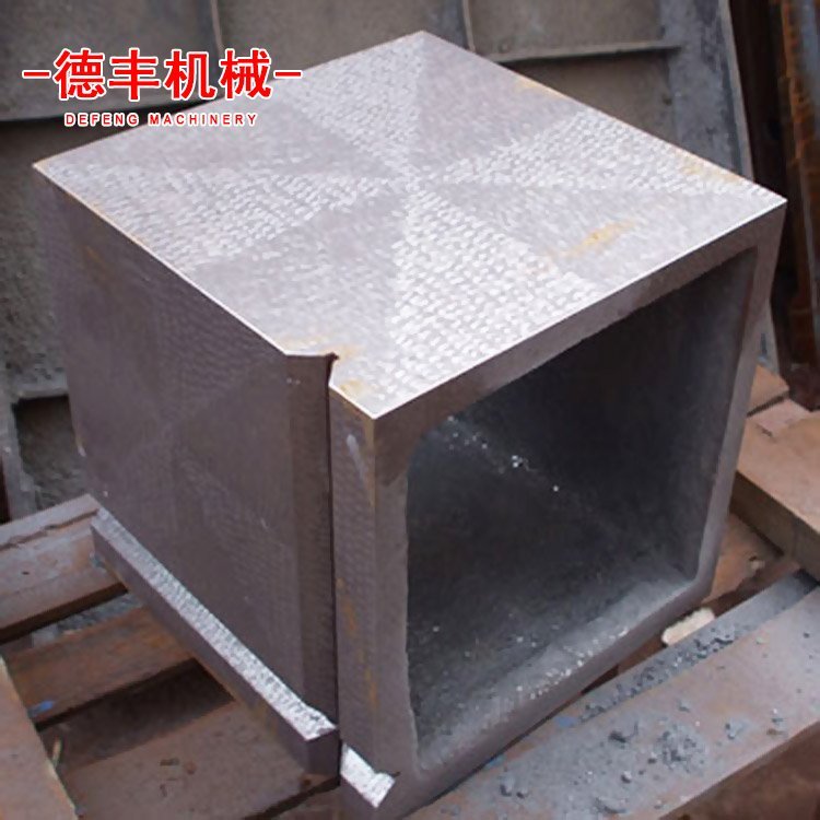 劃線鑄鐵方箱 鑄造檢測 按需定制 產(chǎn)地貨源 按時(shí)發(fā)貨 河北方箱