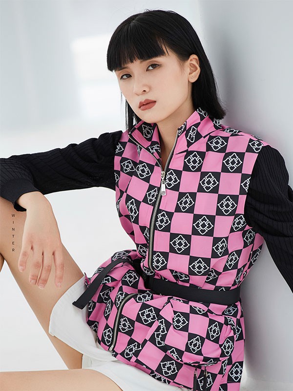 撤柜折扣女裝 歐蒂芙2022春夏撤柜剪標(biāo)的女裝尾貨供應(yīng)商怎么找？