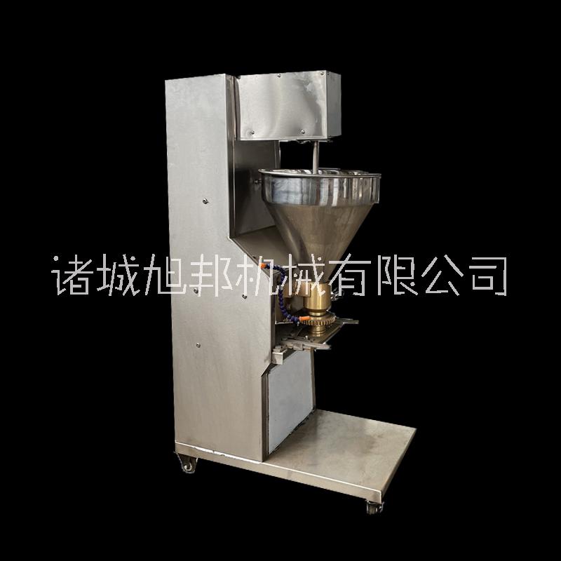 供應(yīng)全自動(dòng)雞脯丸子加工設(shè)備 牛肉丸成型設(shè)備 不銹鋼肉丸加工機(jī)器