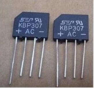 整流橋堆KBP307 DIP-4工廠現(xiàn)貨