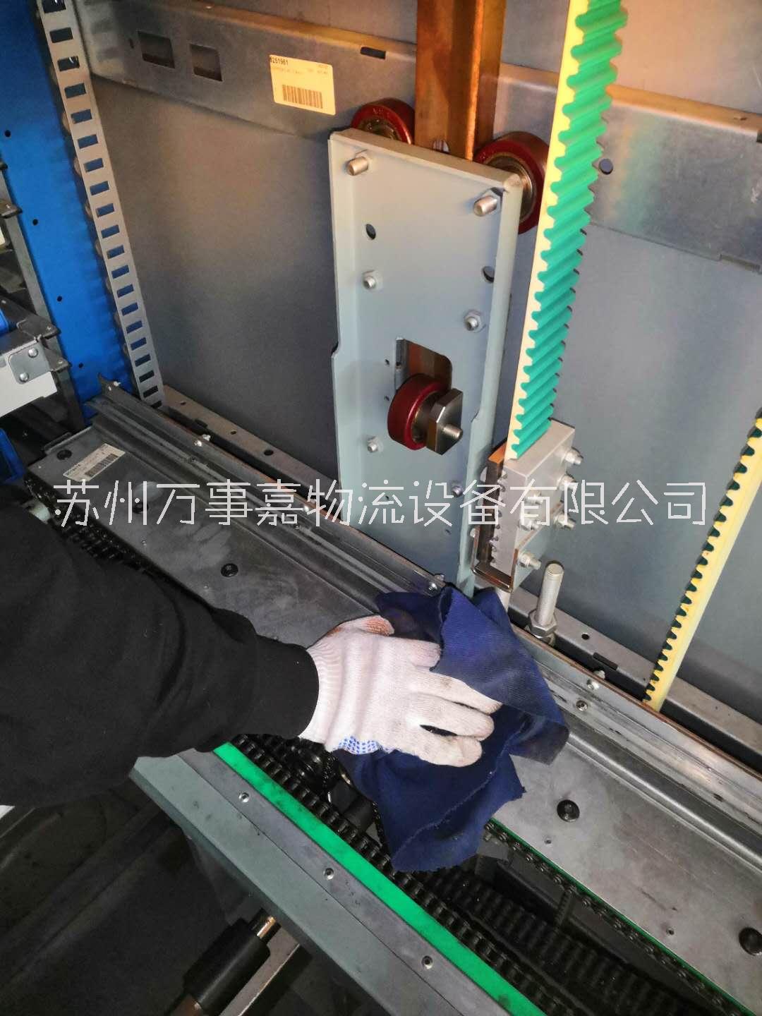 立體貨柜維修保養(yǎng)移機(jī)