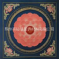 仙緣裝飾古建花式PU款吊頂