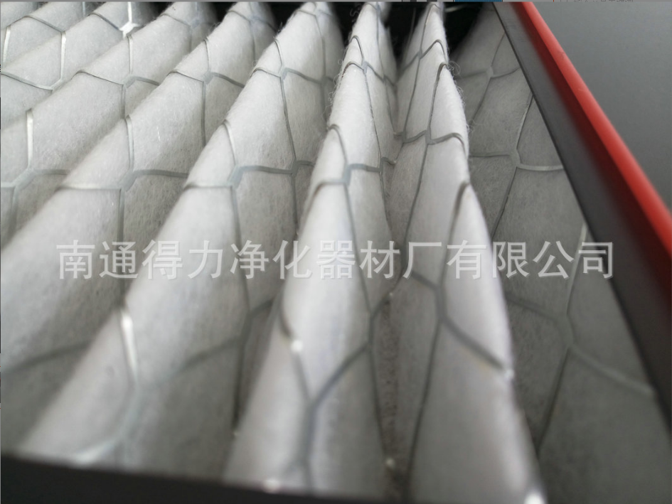 江蘇中效板式過濾器批發(fā) 耐高溫空氣過濾器HEPA