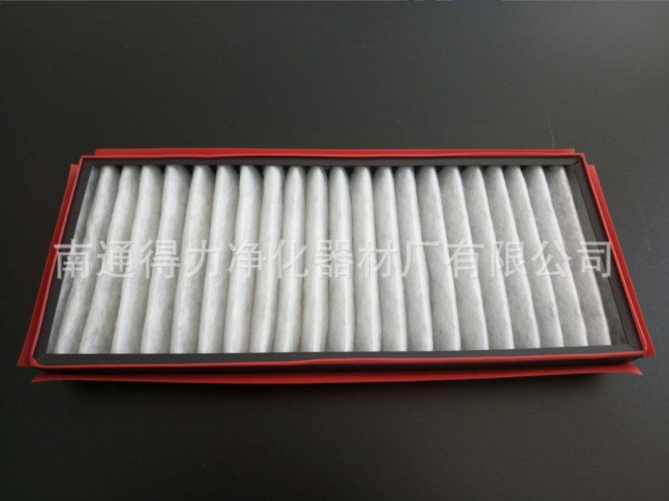 江蘇中效板式過濾器批發(fā) 耐高溫空氣過濾器HEPA