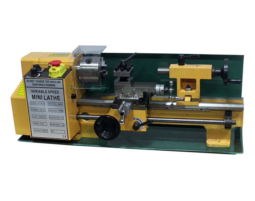 佛山桌面小型車床 創(chuàng)客機(jī)床工具 教學(xué)機(jī)床 微型臺(tái)式銑床